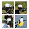 thumbnail image 4 of 2-in-1 Bike Cup Holder with Cell Phone Holder, Bike Water Bottle Holders, Universal Bar Drink Cup Can Holder for Bicycles, Motorcycles, Scooters, 4 of 7