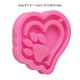 thumbnail image 5 of Monstrate Molde para hacer galletas, elementos artesanales de cocina, molde en relieve hecho a mano, antiadherente, fundición de dulces, Herramientas y accesorios para hornear, 5 of 6