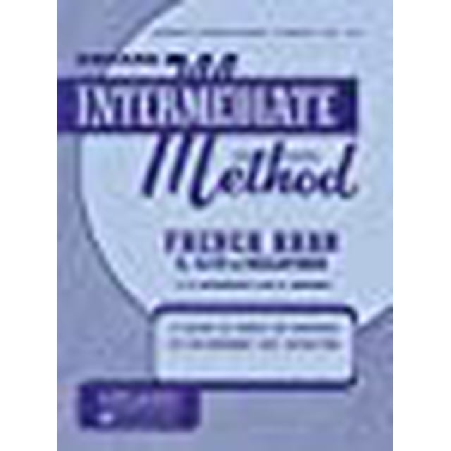 Rubank Intermediate Method - French Horn in F or E-flat (Rubank Educational Library)