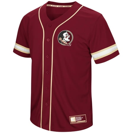 State Baseball Jersey - Florida State Seminoles NCAA