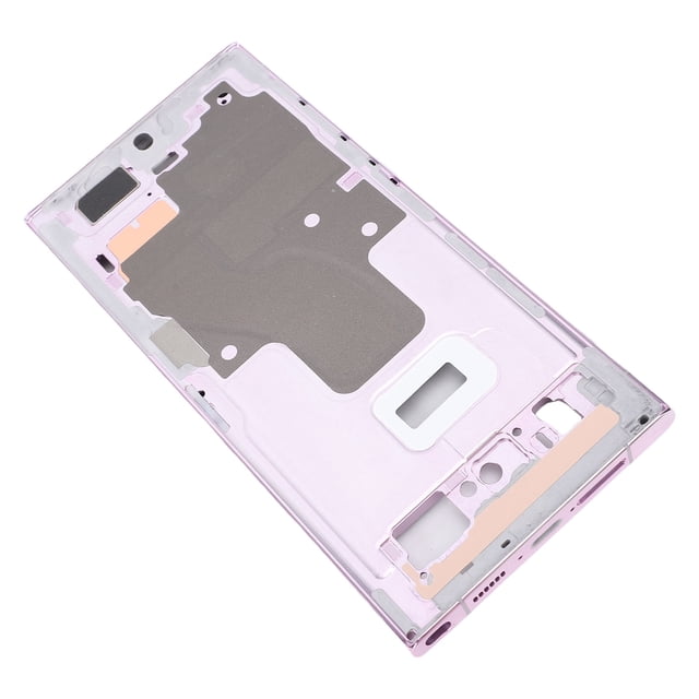 Middle Frame, Metal Middle Frame Replacement with Tools for S23 Ultra 5G, Kit, Specifically Designed, Repair Tool Kit, Middle Bezel Replacement
