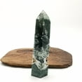 thumbnail image 2 of agate Crystal Towers ~ Natural Healing Crystal Point Obelisk for Reiki Healing and Crystal Grid 0.592kg, 2 of 8