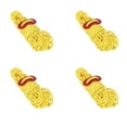 thumbnail image 3 of Cord Pack, High Strength High Bearing Capacity Reflective Tent Rope 4mm  For Hammocks For Camping Red,Yellow,Green,Blue, 3 of 8