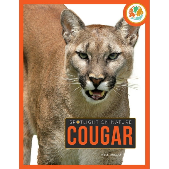 Cougar, (Paperback)
