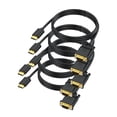 thumbnail image 1 of Cable HDMI a VGA AKWOR unidireccional 1080P de 1,8 m, 1 of 7