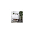 thumbnail image 2 of Elegant Lighting Vf42040 Gerard 40" Free Standing Single Basin Vanity Set - White, 2 of 4