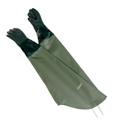 

Trapping Gauntlet Gloves – 38” Inch Insulated Waterproof Gloves Decoy Gloves