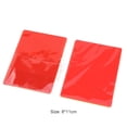 thumbnail image 4 of Árbitro de fútbol de PVC, tarjetas rojas y amarillas, herramienta de entrenamiento para partidos de fútbol 2 uds Ndcxsfigh  Para Estrenar, 4 of 4