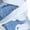 Blue, variant on Womens Mules Slip on Canvas Fashion Sneakers Comfortable Backless Walking Shoes Flats