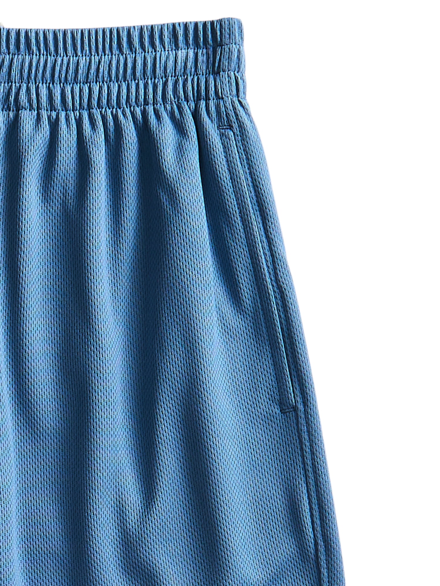 Russell Athletic Boy's Performance Mesh Shorts, 4-Pack, Sizes 4-18 & Husky