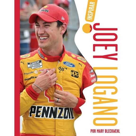 Joey Logano (Spanish), (Paperback)