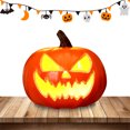 thumbnail image 1 of Halloween Linterna LED Lámpara Decoraciones, 1 of 9