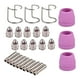 thumbnail image 2 of 26 piezas consumibles de Corte Macarena tazas de cerámica reempzables SG55, 2 of 4