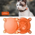 thumbnail image 2 of Waterproof Airtag Dog Collar Holder - Fits Up to 1 Inch Collar and Harness, Dustproof, Ultra-Durable, Easy Installation, Damage-Free Design, 1 Pack, 2 of 4