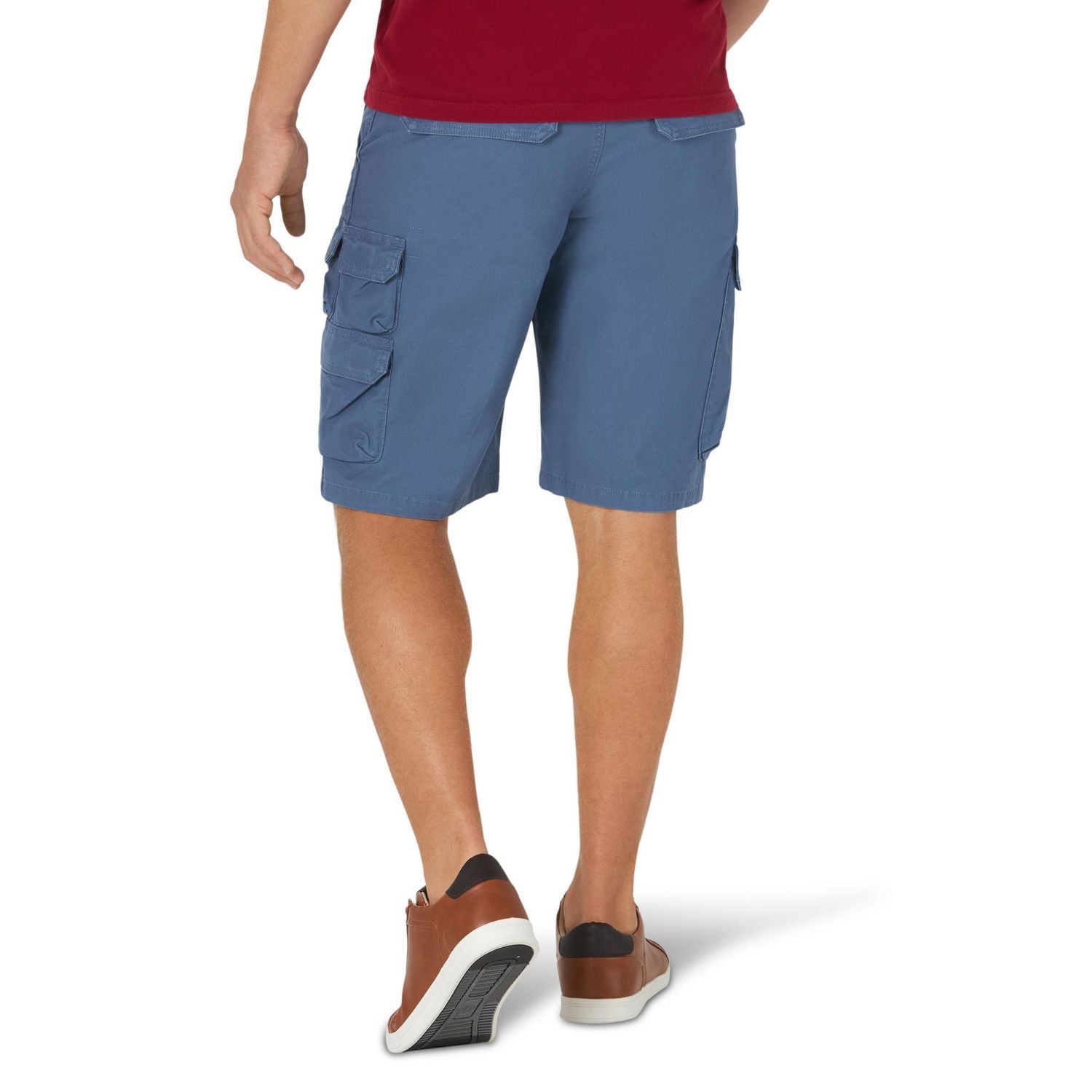 Wrangler Men's Twill Cargo Short