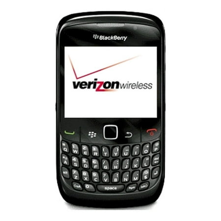 - BlackBerry Curve 8530 Replica Dummy Phone / Toy Phone (Black) (Bulk Packaging)