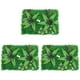 thumbnail image 1 of Panel de pared con planta de seto Artificial, plantas de pared artificiales, estera de planta decorativa, decoración de pared de fondo verde, 3 uds., 1 of 8