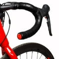 thumbnail image 4 of Bicycle Handlebar Tape Pu Eva Road Bike Handle Bar Tape Straps Non-Slip Breathable Shock-Absorbing Bikes Grips Strap Accessories Orange Fangkenuo, 4 of 7