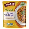 thumbnail image 2 of Tasty Bite Organic Chickpea Tikka Masala, ready to eat, vegan, 10 oz. Pack of 4, 2 of 4
