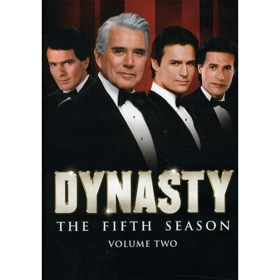 Dynasty: The Fifth Season Volume Two