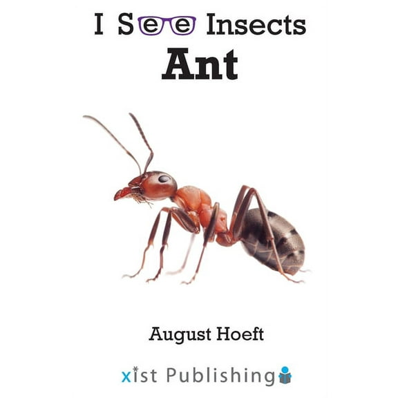 I See Insects Ant, (Paperback)