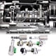 thumbnail image 5 of Válvula Solenoide De Control De Cambio De Transmisión Para Chevrolet Saturn Saturn Volvo Aw55-51Sn Aw55-50Sn matsuzay VI003467-00, 5 of 7