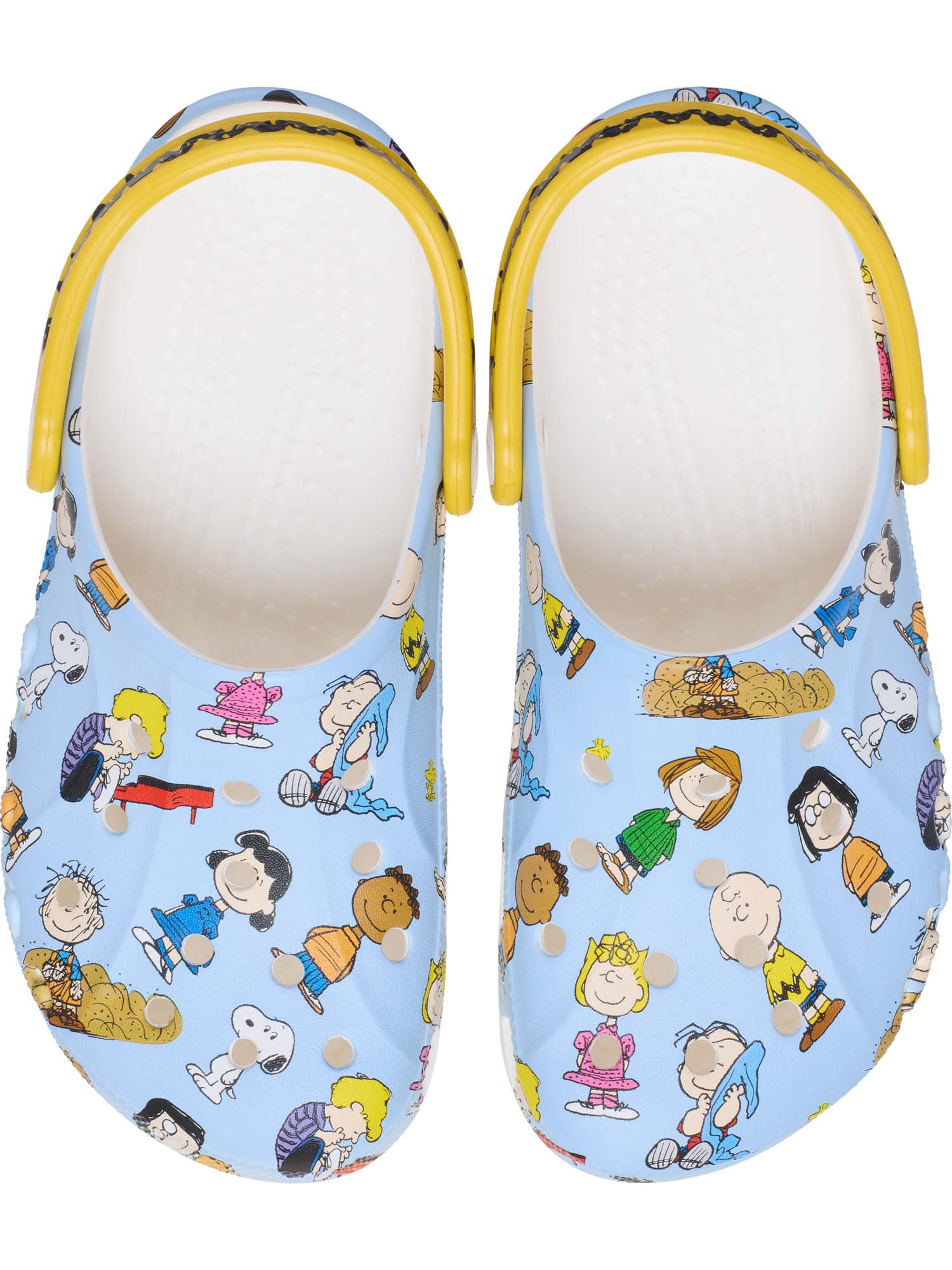 Crocs Toddler Peanuts Baya Clog
