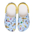 thumbnail image 4 of Crocs Toddler Peanuts Baya Clog, 4 of 5