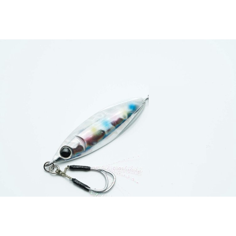 Zeake S_Bit Ver.2 Shore Slow Model with Front Assist Hook