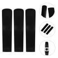 thumbnail image 1 of MOKKHNB 3Pcs Resin Saxophone Reeds Suitable For Tenor Saxophone Beginners Practice, 1 of 8