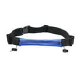 thumbnail image 3 of Almencla Running Belt Fanny Pack Adjustable Running Waist Belt for Travel Gym Camping Blue, 3 of 8