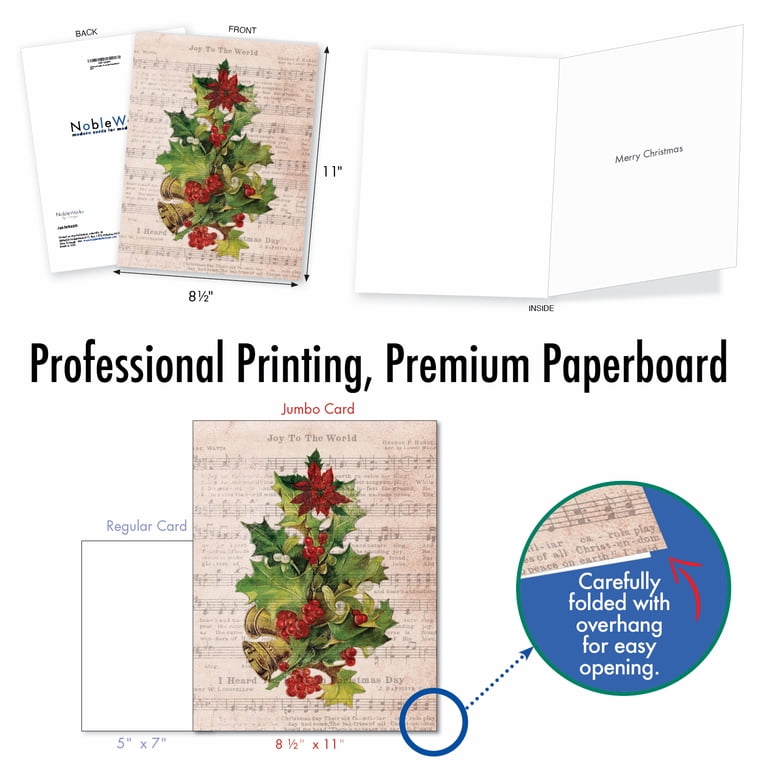Printable Christmas Card X Rated