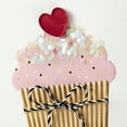 thumbnail image 4 of Hallmark Signature Valentine's Day Card (Cupcake with Confetti Sprinkles), 4 of 6