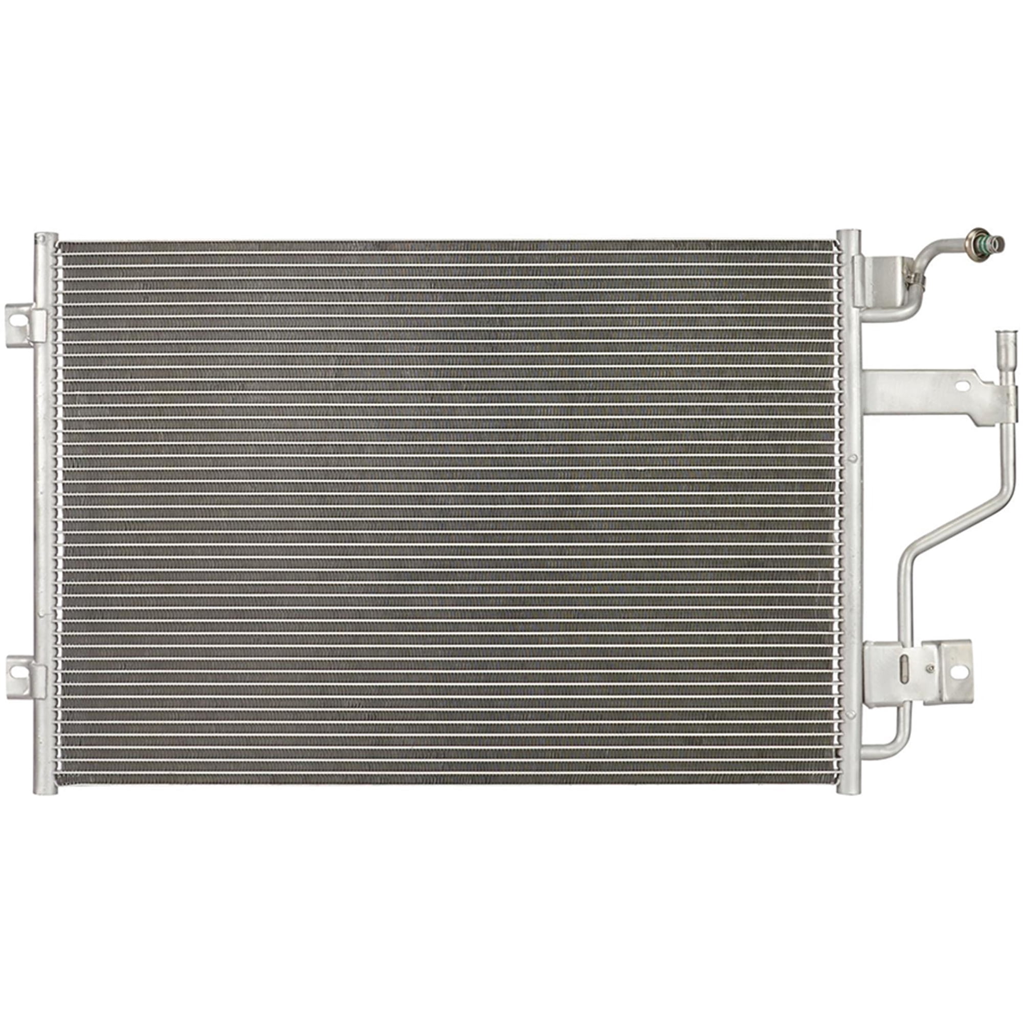 Agility Auto Parts 7014579 A/C Condenser for Dodge Specific Models Fits select: 1994-1997 DODGE RAM 2500, 1994-1997 DODGE RAM 3500