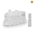 thumbnail image 2 of Humidificador Niebla Fría Difusor Aceite Esencial 300ML Tren Vintage () Blanco, 2 of 9
