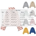 thumbnail image 3 of Tqcoqu Women's Polka Dot Cropped Jacket,Stand Collar Button Down Lightweight Oxford Cloth Windbreaker With Drawstring Hem And Pockets, 3 of 8