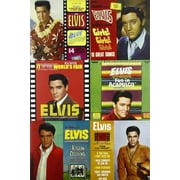 Elvis Presley - Elvis Presley The Movie Soundtracks: 20 Original Albums - Music & Performance - CD