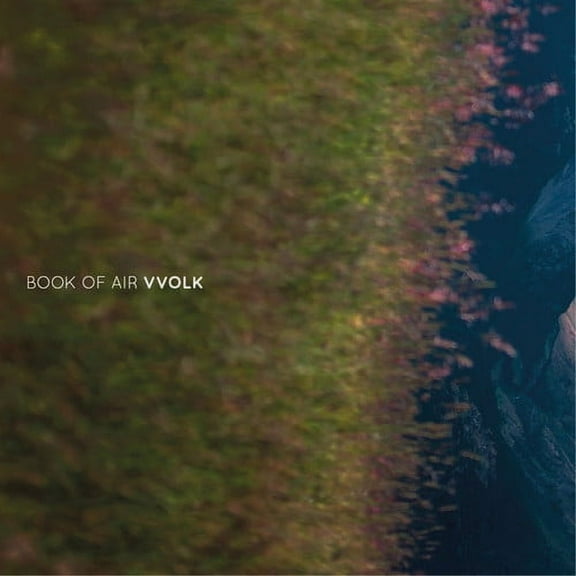 Wolk - Book Of Air - Rock - Vinyl