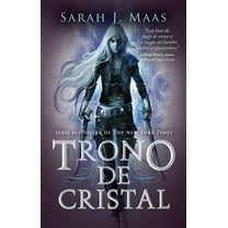 Pre-Owned Trono de Cristal / Throne of Glass: Trono de cristal / Throne of Glass (Series #1) (Paperback)