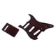 thumbnail image 3 of Greeniant Placa de golpeador de guitarra, protector de púas clásico, accesorios resistentes al desgaste, reemplazo de exquisitas placas profesionales Accesorios para instrumentos musicales Greeniant OD023574-00, 3 of 6