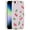 Cherry, variant on For Apple iPhone SE 3 (2022) SE/8/7 Case, Fashion Layer Design Slim IMD TPU Protective, Shockproof Hybrid Stylish Durable Hard PC Phone Cover (Coconut Palm Tree)