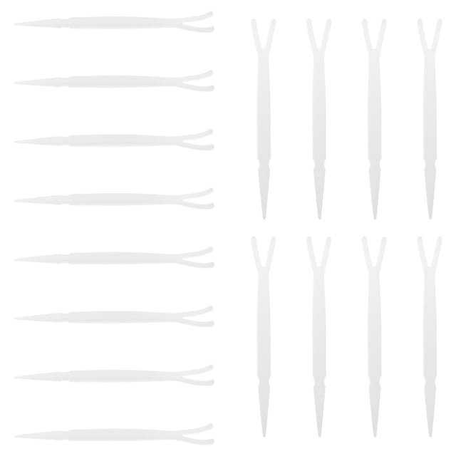 COOPHYA 100PCS Eyelid Tape Sticker Helper Lash Assistant Tool For Eye Makeup Application And Stage Makeup
