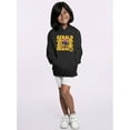 thumbnail image 2 of Gerald-Inspired Sid the Science Kid Character Art For Kids Graphic Youth's Hoodie, 2 of 4