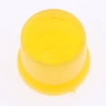 thumbnail image 3 of 100x Diameter 6mm Covers Dust Yellow for female Connector, 3 of 8