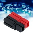 thumbnail image 3 of Power Supply Connector Contact, Silver-Plated Brass Terminals Battery Connectors Contacts 10 Pairs  For Electrical Appliances For Connect For Home, 3 of 8
