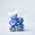 thumbnail image 4 of 100g - lapis lazuli Natural Mixed Bulk Raw Crystal Minerals Set, 4 of 5