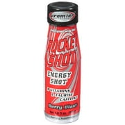 Rocket Shot: Berry Blast Energy Shot, 1.8 fl oz