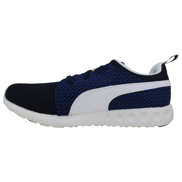 Puma carson cheap runner mid knit