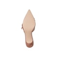thumbnail image 5 of Marc Fisher Women's Amilia Pointed Toe Buckle Mule Dress Heel, 5 of 5