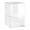 Clear Base (Mirrored), variant on Plymor Clear Acrylic Display Case with No Base, 8" W x 8" D x 12" H